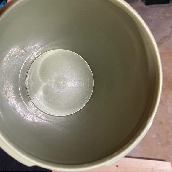 Vintage Tupperware canister (coffee) - Picture 3 of 3